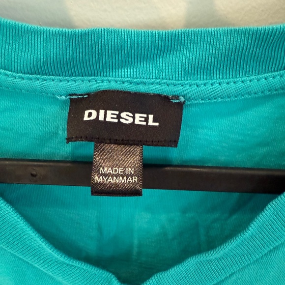 T-shirt diesel xl - Picture 2 of 2